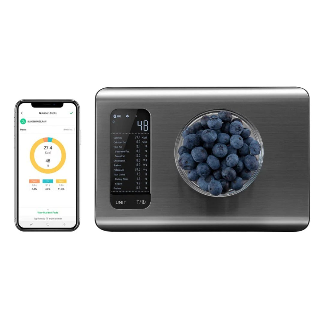 Weighful™ Smart Food Scale