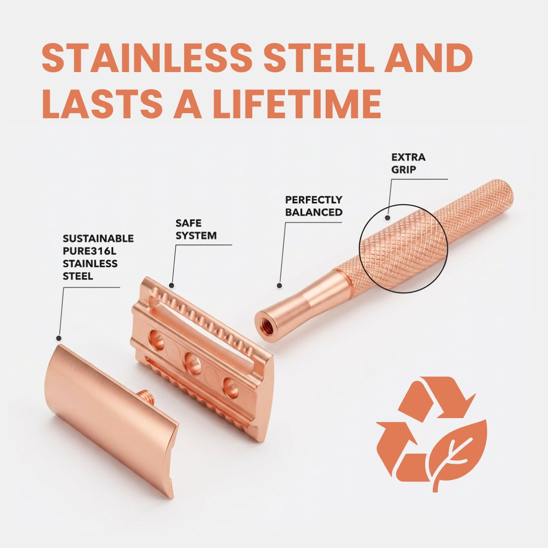 HiShave™ Perfect Glide Razor