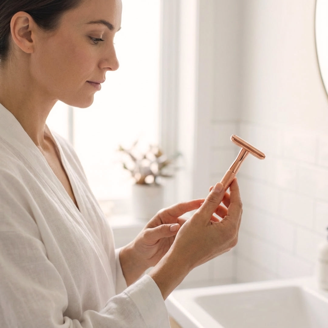 HiShave™ Perfect Glide Razor