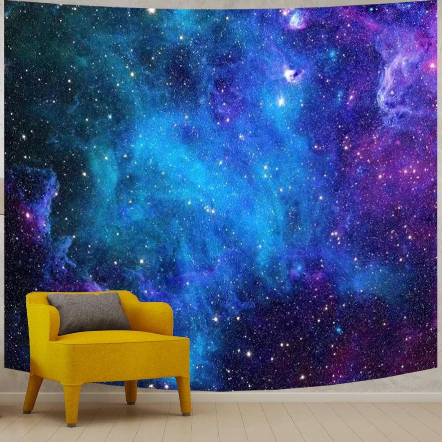 Hanging Galaxy Room Decor