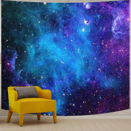 Hanging Galaxy Room Decor