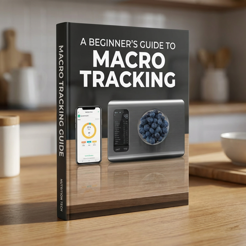 FREE Beginner's Guide To Macro Tracking E-Book