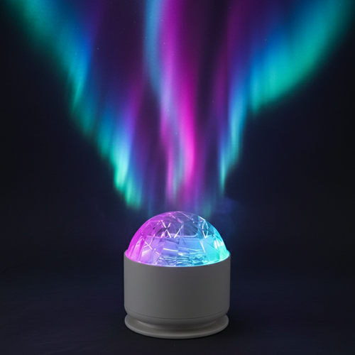 FREE Mini Northern Lights Projector