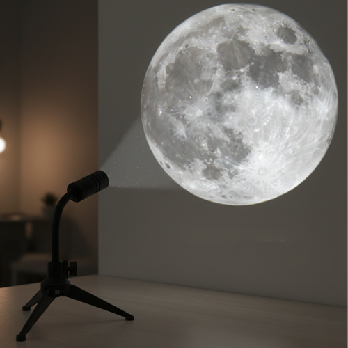 Mini Moonlight Projector